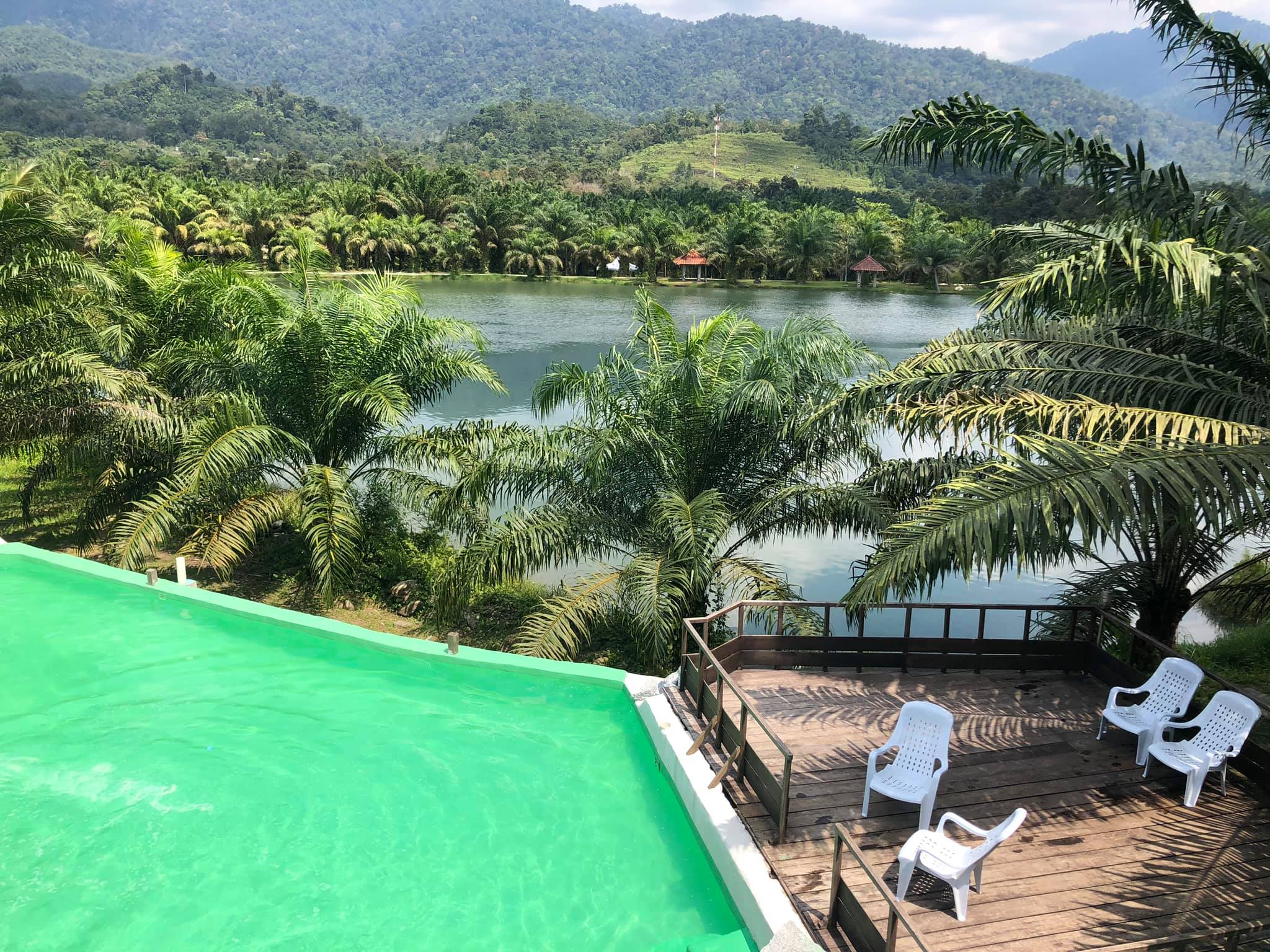 Your Tranquil Retreat - Embun Resort Lake Sahom