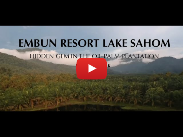 Hidden Nature Retreat @ Embun Resort Lake Sahom